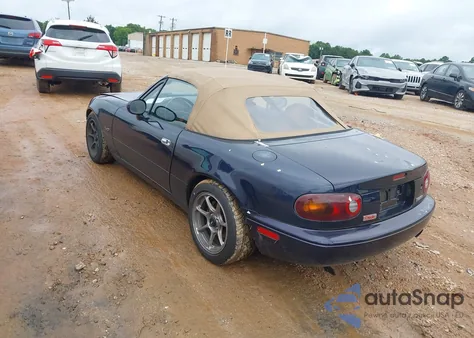 1996 Mazda Mx-5 Miata z USA, uszkodzony, nr VIN JM1NA3531T0712559